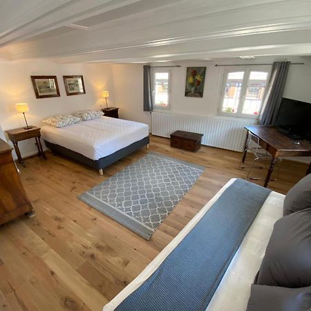 Quatzenheim Chambres D'Hotes De Charme A La Ferme Freysz מראה חיצוני תמונה