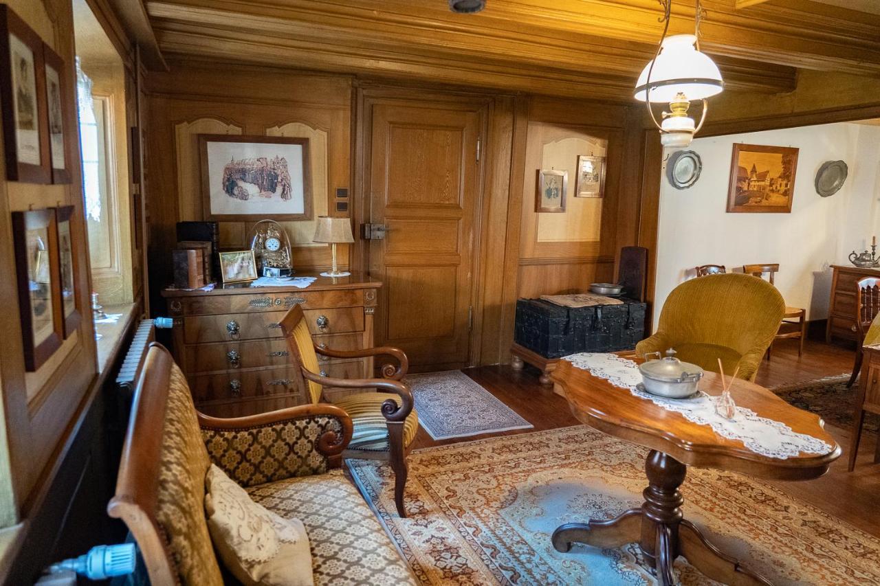 Quatzenheim Chambres D'Hotes De Charme A La Ferme Freysz מראה חיצוני תמונה