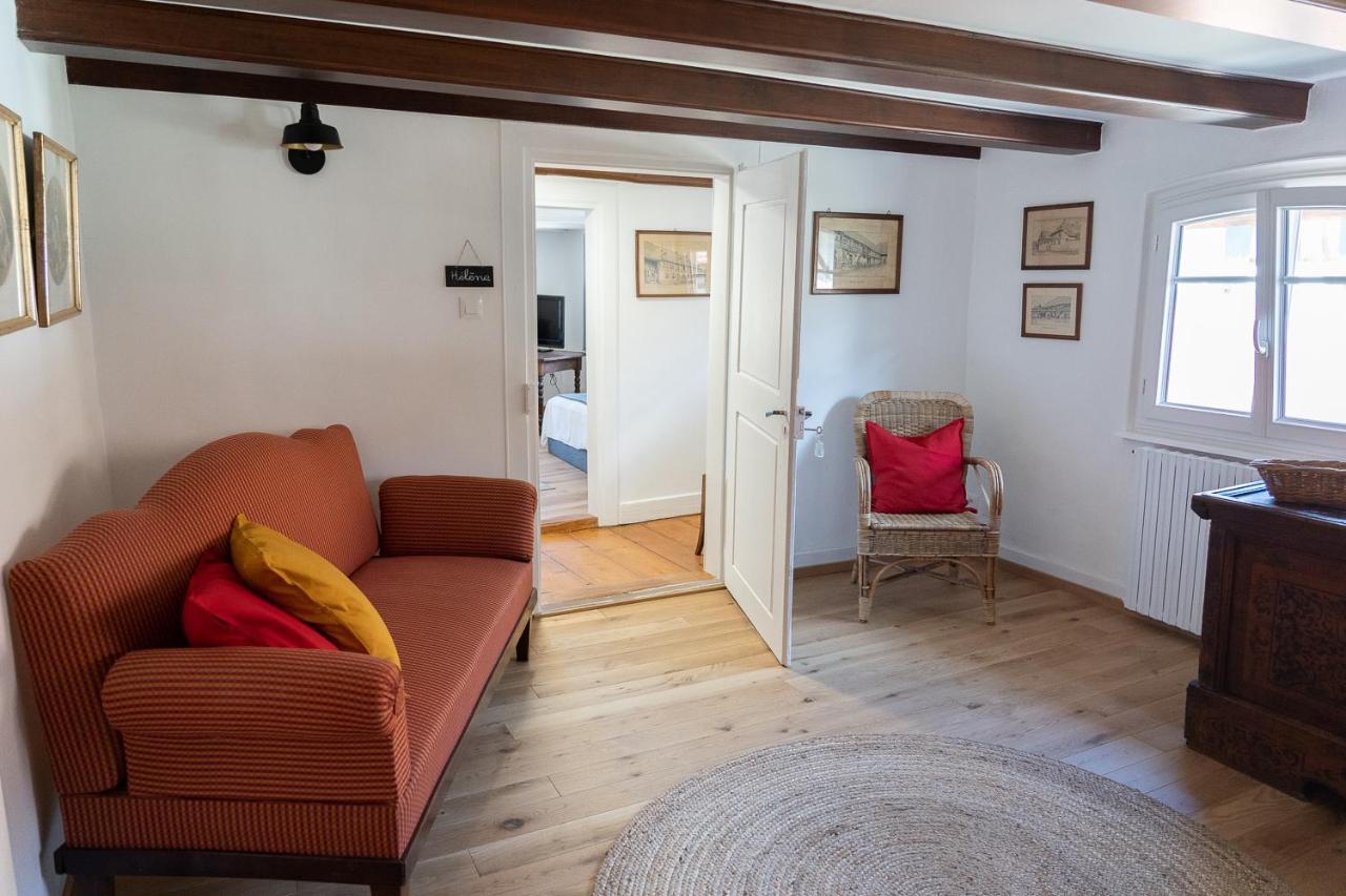 Quatzenheim Chambres D'Hotes De Charme A La Ferme Freysz מראה חיצוני תמונה