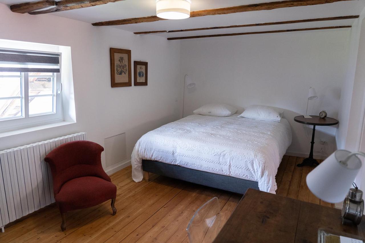 Quatzenheim Chambres D'Hotes De Charme A La Ferme Freysz מראה חיצוני תמונה