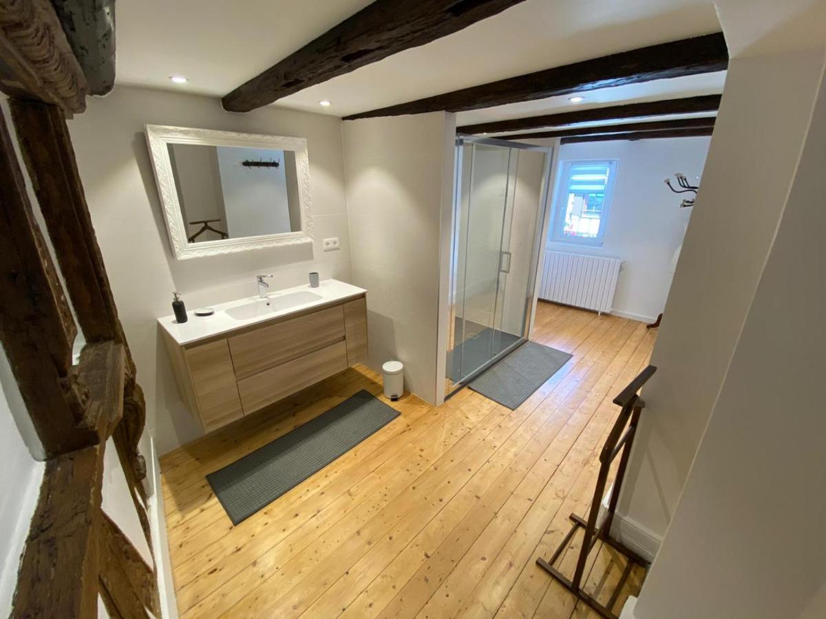 Quatzenheim Chambres D'Hotes De Charme A La Ferme Freysz מראה חיצוני תמונה