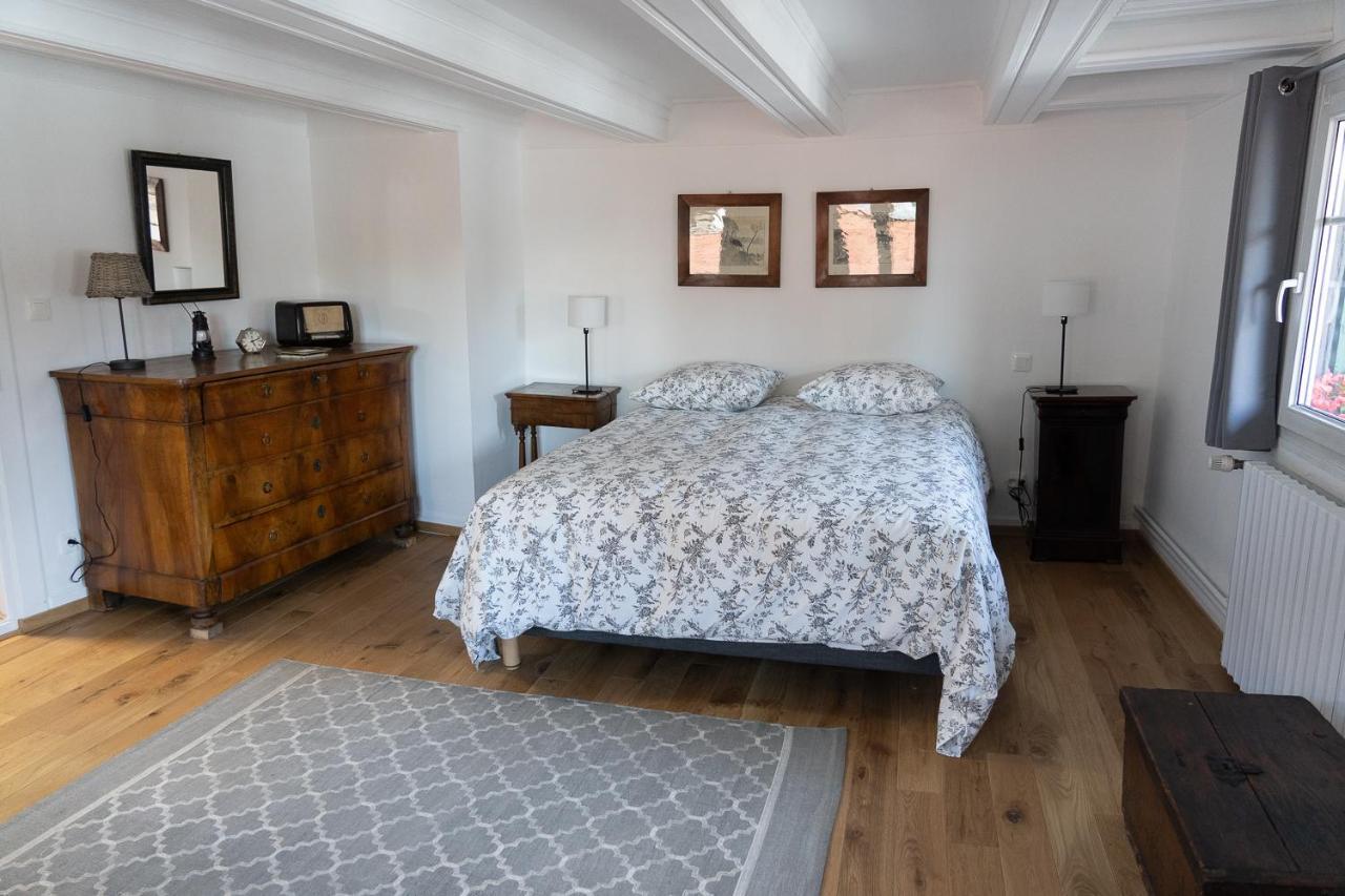 Quatzenheim Chambres D'Hotes De Charme A La Ferme Freysz מראה חיצוני תמונה