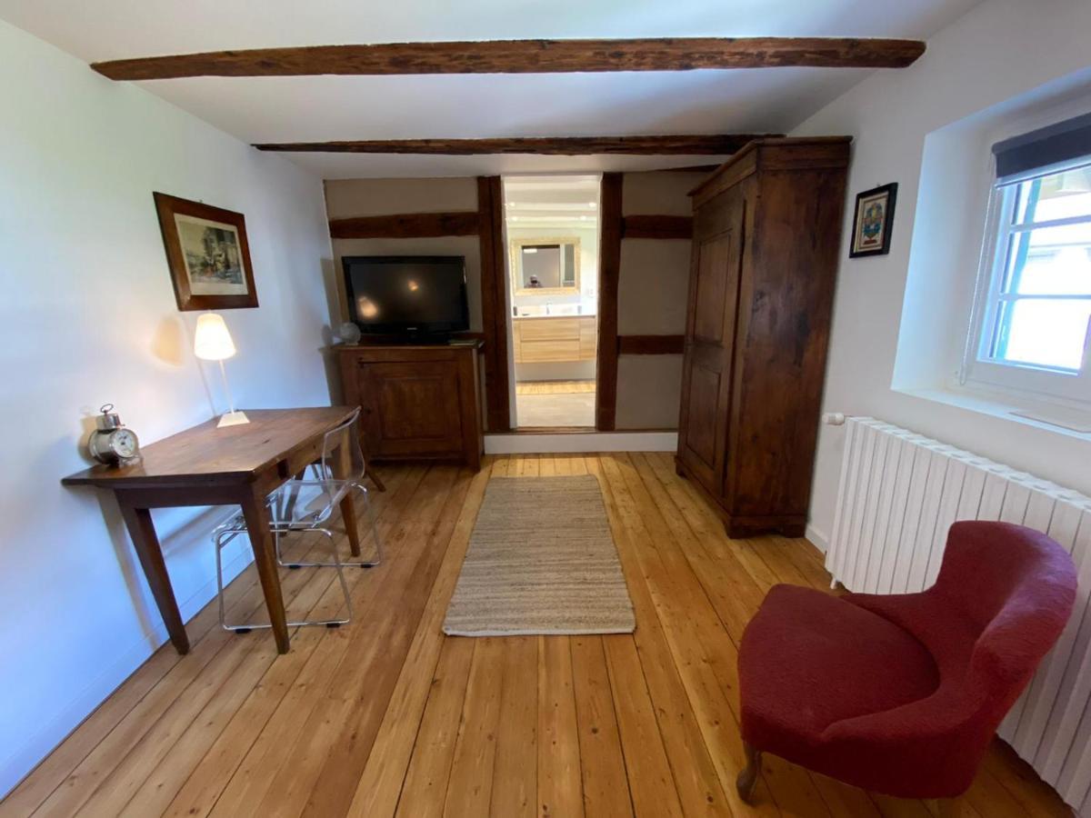 Quatzenheim Chambres D'Hotes De Charme A La Ferme Freysz מראה חיצוני תמונה