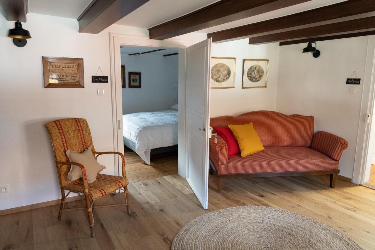 Quatzenheim Chambres D'Hotes De Charme A La Ferme Freysz מראה חיצוני תמונה
