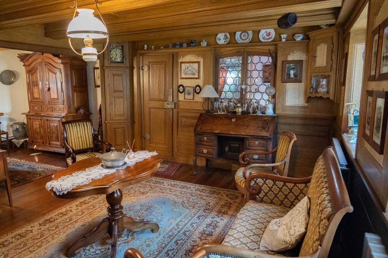 Quatzenheim Chambres D'Hotes De Charme A La Ferme Freysz מראה חיצוני תמונה