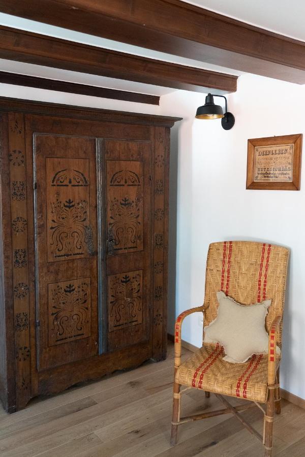 Quatzenheim Chambres D'Hotes De Charme A La Ferme Freysz מראה חיצוני תמונה