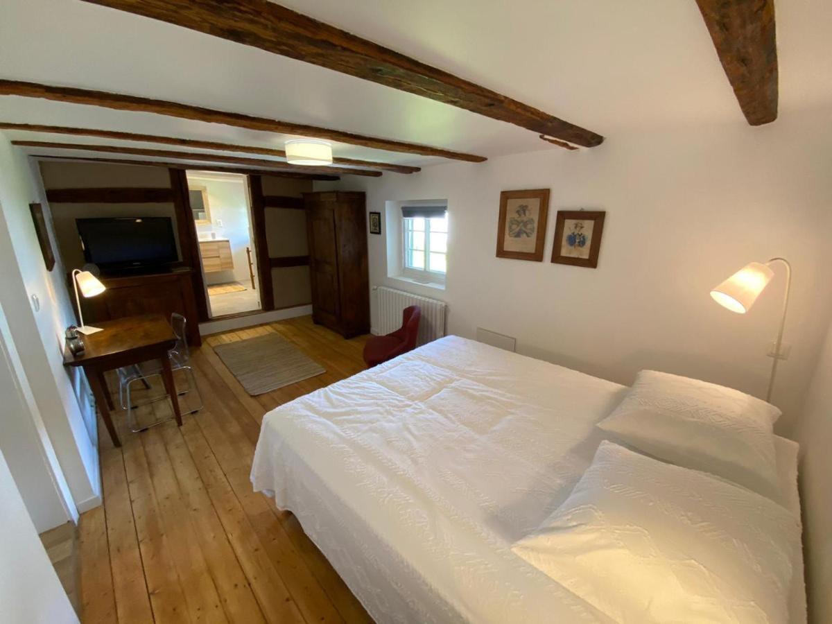Quatzenheim Chambres D'Hotes De Charme A La Ferme Freysz מראה חיצוני תמונה