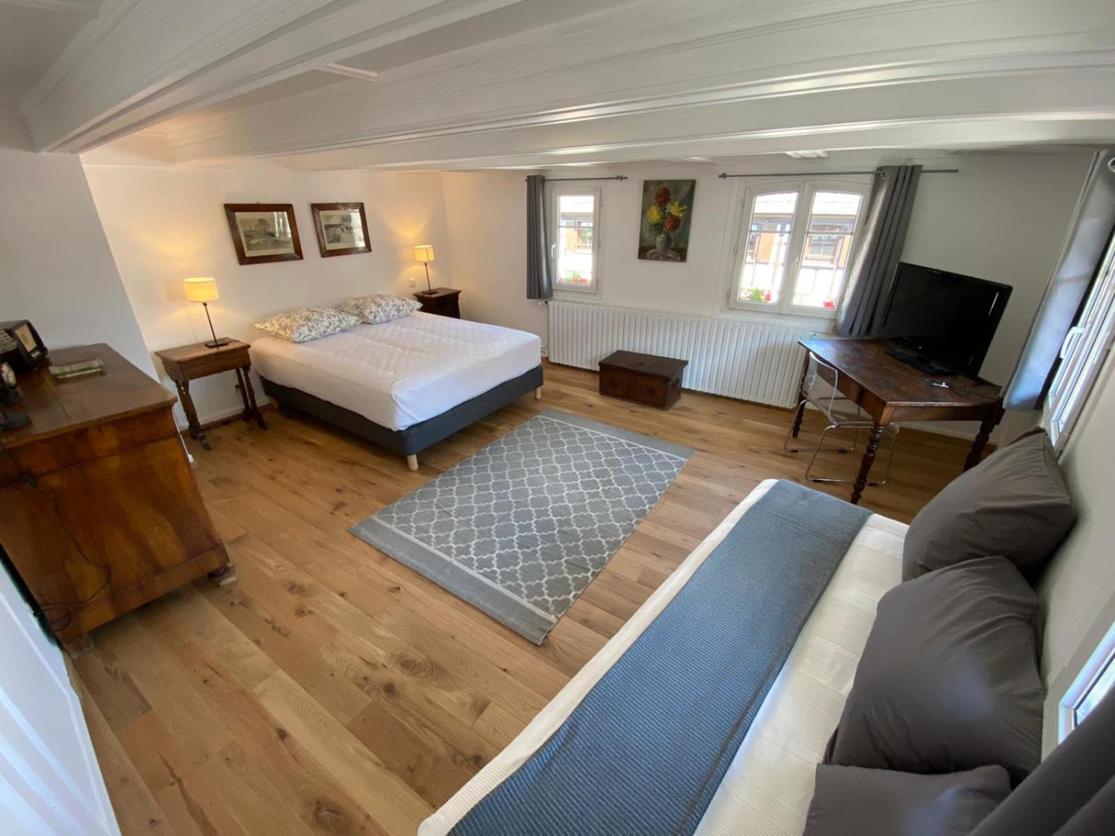 Quatzenheim Chambres D'Hotes De Charme A La Ferme Freysz מראה חיצוני תמונה